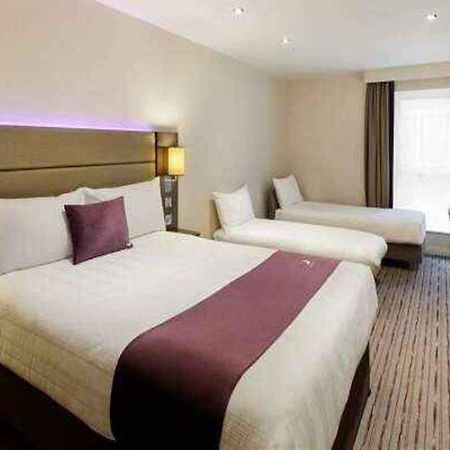 Premier Inn Oxford Botley South Hinksey Exterior photo