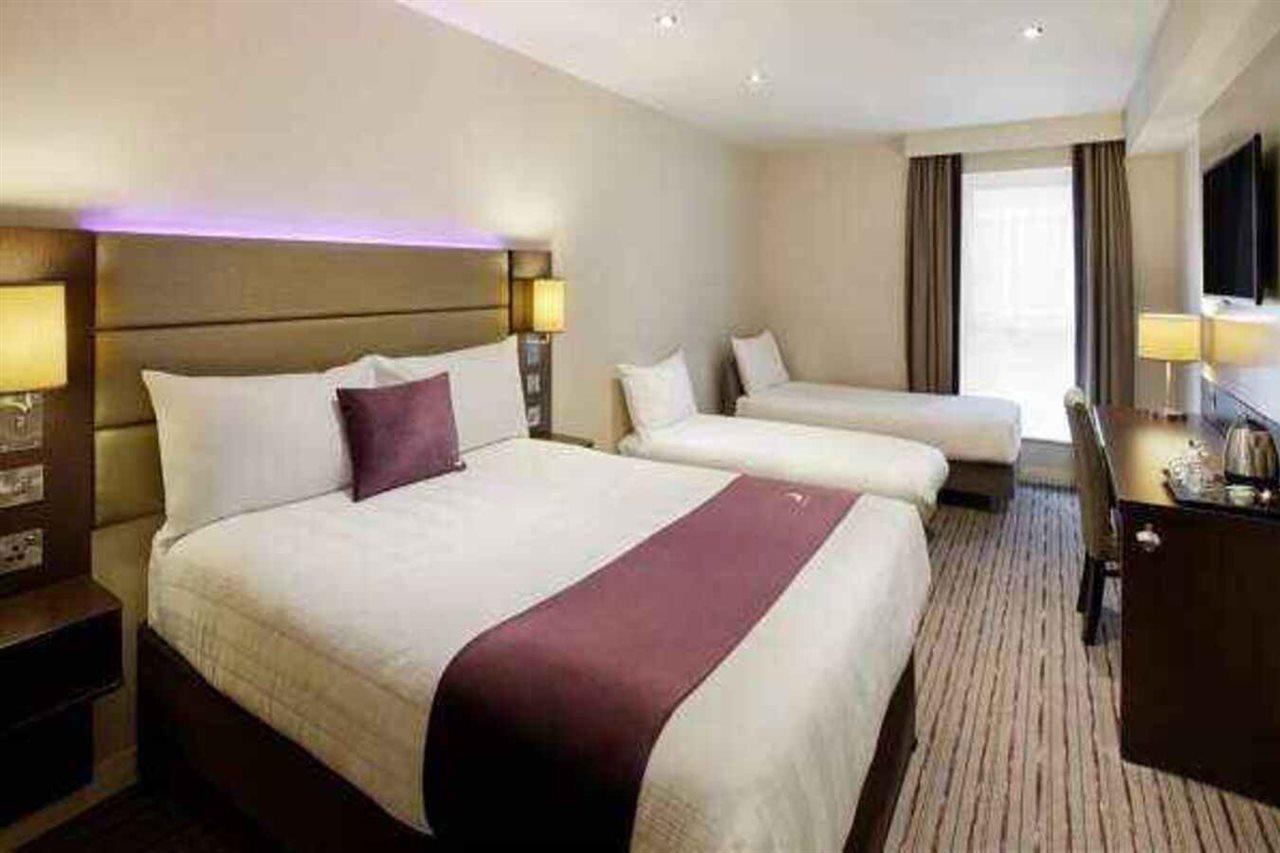Premier Inn Oxford Botley South Hinksey Exterior photo