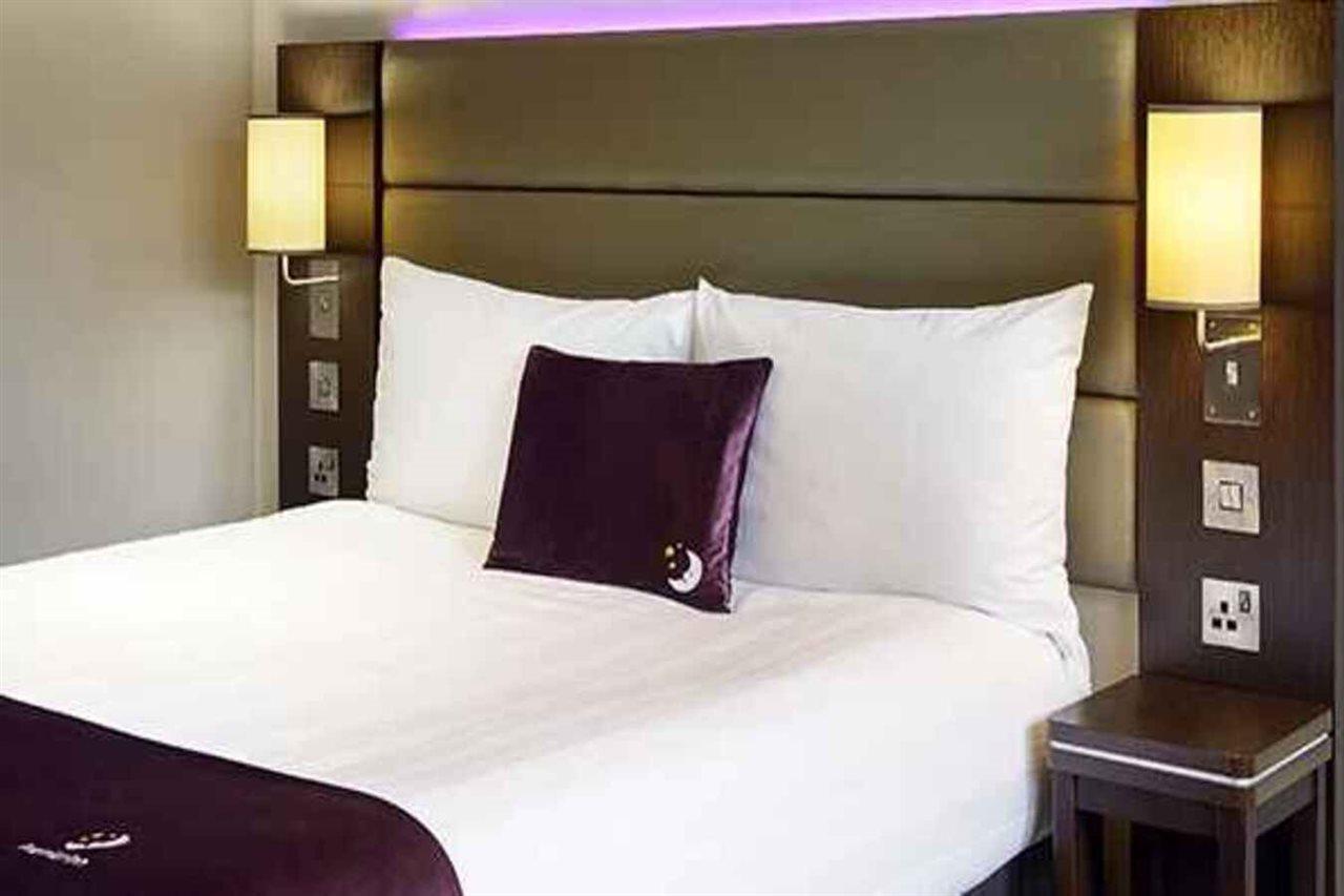 Premier Inn Oxford Botley South Hinksey Exterior photo